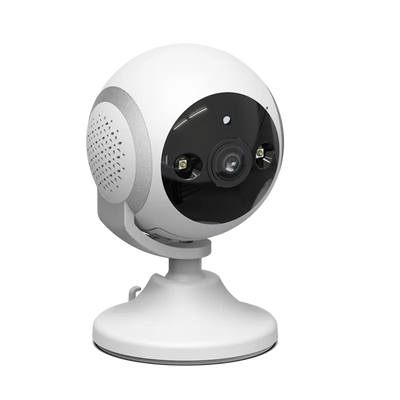 CAMERA INTERIOR, 3MP FISH-EYE PANORAMIC, DISPLAY DUAL, FILTRU UMAN