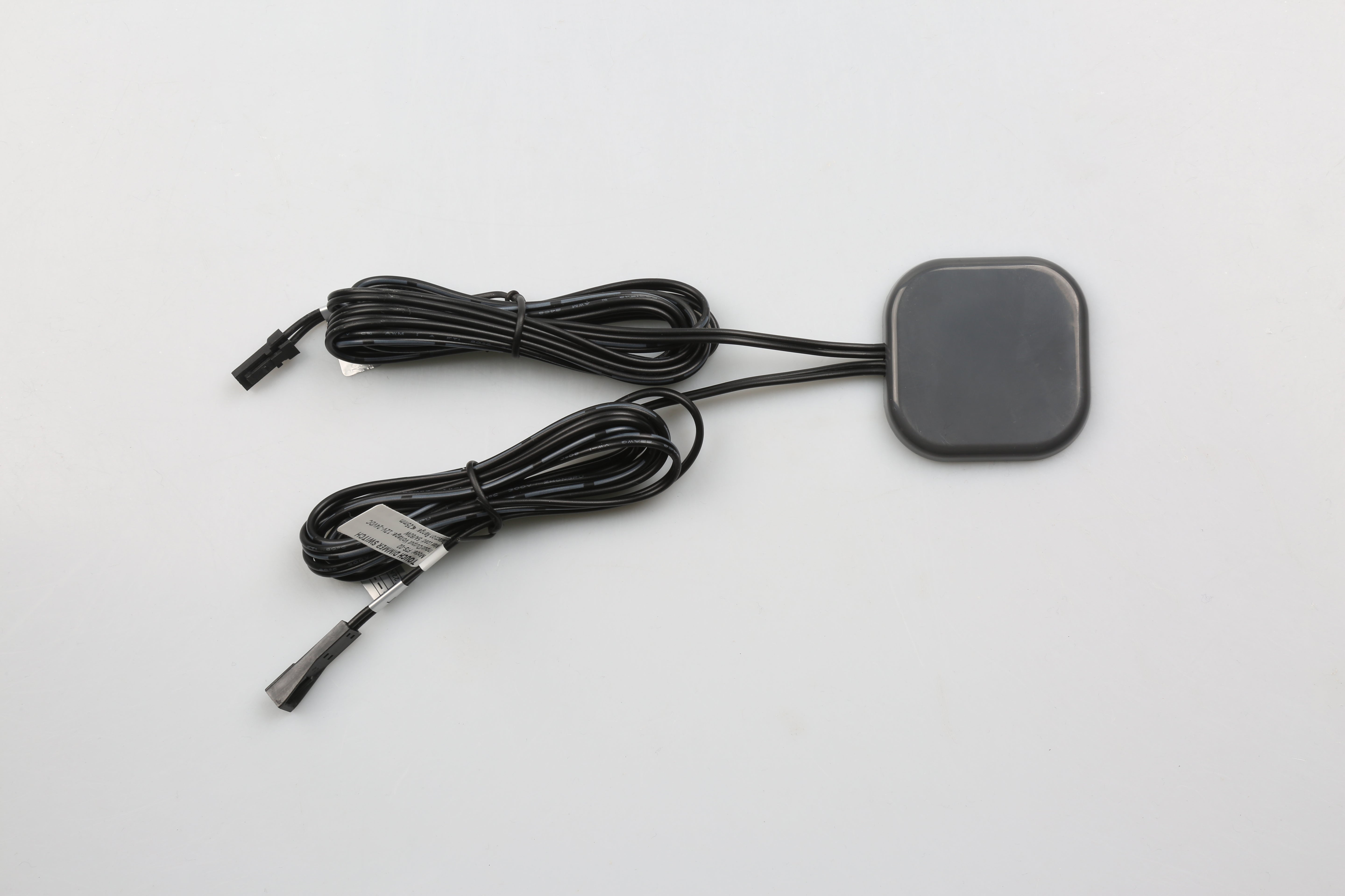 Senzor LED FHS-02A – Control Tactil Ascuns + Dimming cu Gesturi | 12V/24V, Fade On/Off