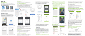 Termostat Smart Life BHT-8000GBLW – Color, WIFI, Control Inteligent prin Google/Alexa