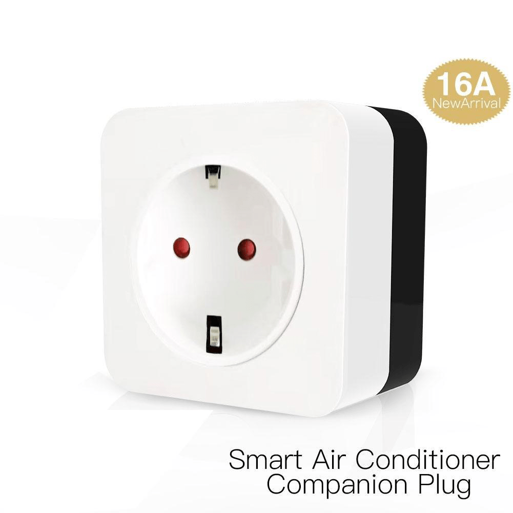 Adaptor priză smart Wifi de 16A pentru aer condiționat