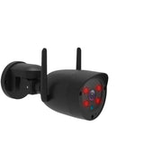 Camera supraveghere rotativa de exterior WIFI PTZ -5MP 2592*1944P comunicare bidirectionala, functie de auto urmarire subiect, night vision, aplicatie telefon