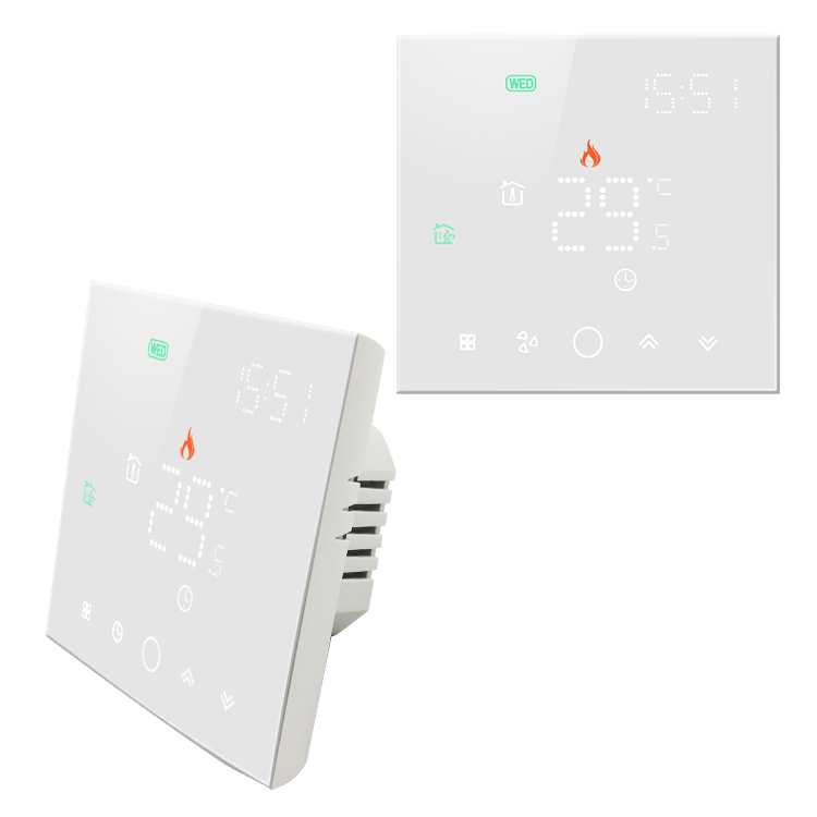 Termostat Smart BHT-003GALW – Control Inteligent prin Google/Alexa