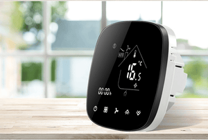 Termostat Smart BAC-001ALW – Control Inteligent pentru Ventilație Rece/Cald