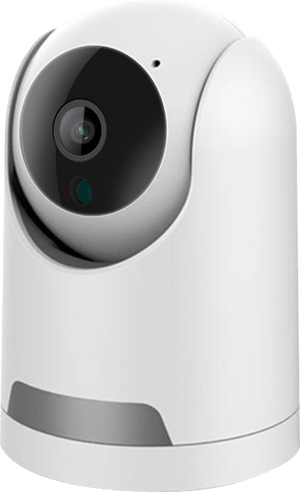 Camera supraveghere interior IP WIFI fullHD 2048*1536P 3 mp comunicare bidirectionala, functie de auto urmarire subiect, night vision, aplicatie telefon