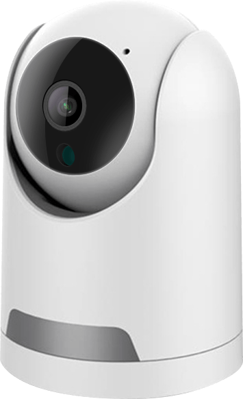 Camera supraveghere interior IP WIFI fullHD 2048*1536P 3 mp comunicare bidirectionala, functie de auto urmarire subiect, night vision, aplicatie telefon