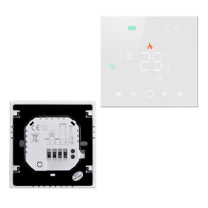 Termostat Smart BHT-003GALW – Control Inteligent prin Google/Alexa