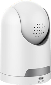 Camera supraveghere interior IP WIFI fullHD 2048*1536P 3 mp comunicare bidirectionala, functie de auto urmarire subiect, night vision, aplicatie telefon