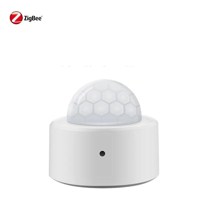 Senzor PIR Zigbee aplicație Tuya/Smartlife