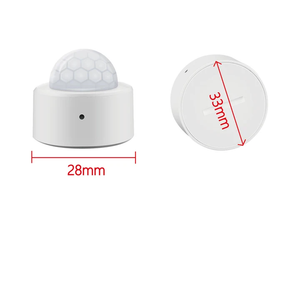 Senzor PIR Zigbee aplicație Tuya/Smartlife