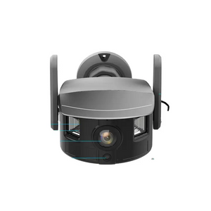 OFERTELE TARI CONTINUA!!!CAMERA INTERIOR EXTERIOR 3MP FISH-EYE PANORAMIC,LENTILA 2,3MM,DISPLAY DUAL