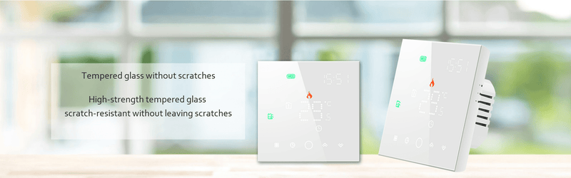 Termostat Smart BHT-003GALW – Control Inteligent prin Google/Alexa