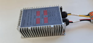 Regulator/controller solar cu voltaj de iesire reglabil 10-30V MPPT de 400W