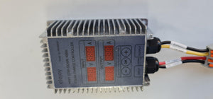 Regulator/controller solar cu voltaj de iesire reglabil 10-30V MPPT de 400W