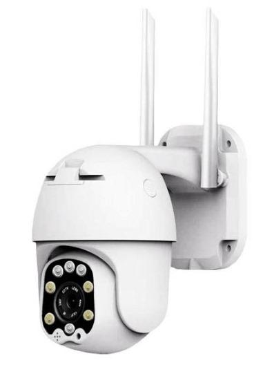 CAMERA VIDEO EXTERIOR 2MP PTZ WIFI 7132