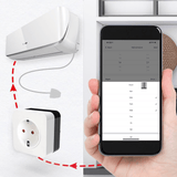 Adaptor priză smart Wifi de 16A pentru aer condiționat