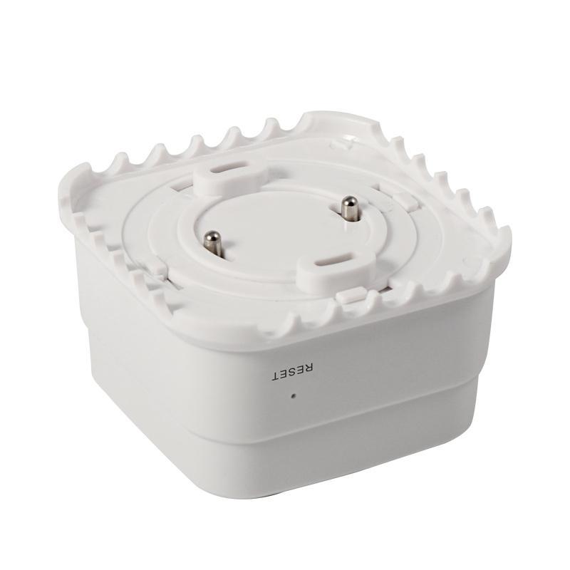 Senzor inteligent de inundatie WIFI, controlabil prin aplicatiile SmartLife si TuyaSmart.