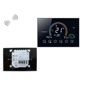 Termostat Smart Life BHT-8000GALW – Color, WIFI, Control Inteligent prin Google/Alexa