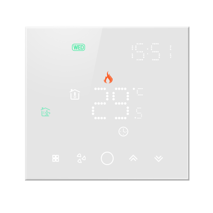 Termostat Smart BHT-003GALW – Control Inteligent prin Google/Alexa