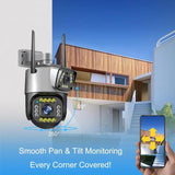 CAMERA VIDEO WIFI, 2MP CU 2MP,OFERTA PE CARE O ASTEPTAI DE MULT!!