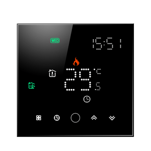 Termostat Smart BHT-003GALW – Control Inteligent prin Google/Alexa