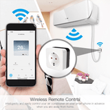 Adaptor priză smart Wifi de 16A pentru aer condiționat