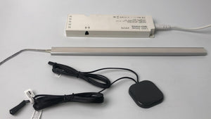 Senzor LED FHS-02A – Control Tactil Ascuns + Dimming cu Gesturi | 12V/24V, Fade On/Off