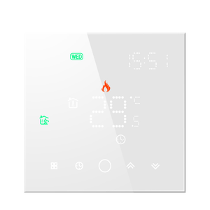 Termostat Smart BHT-003GALW – Control Inteligent prin Google/Alexa
