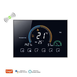 Termostat Smart Life BHT-8000GALW – Color, WIFI, Control Inteligent prin Google/Alexa