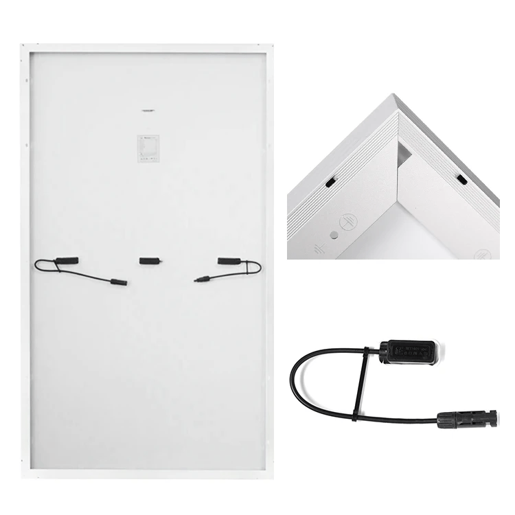 Panou fotovoltaic monocristalin 410w