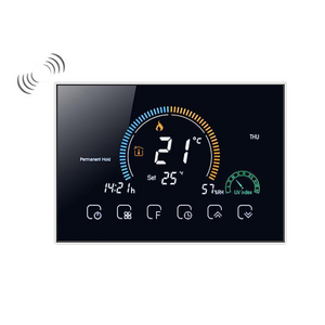 Termostat Smart Life BHT-8000GALW – Color, WIFI, Control Inteligent prin Google/Alexa
