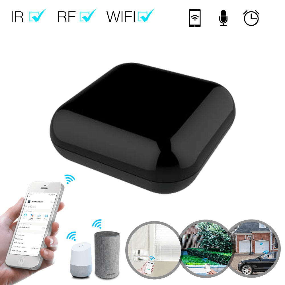 Telecomandă universală Wifi IR/RF433