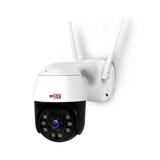 CAMERA VIDEO EXTERIOR 2MP PTZ WIFI 7142S METALICA