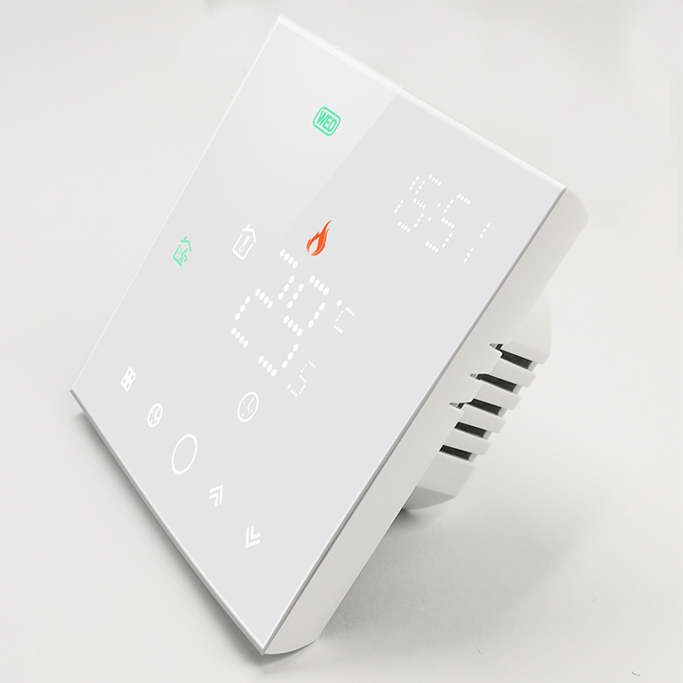 Termostat Smart BHT-003GALW – Control Inteligent prin Google/Alexa