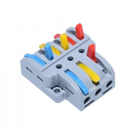 Conector de Cablu 3-6