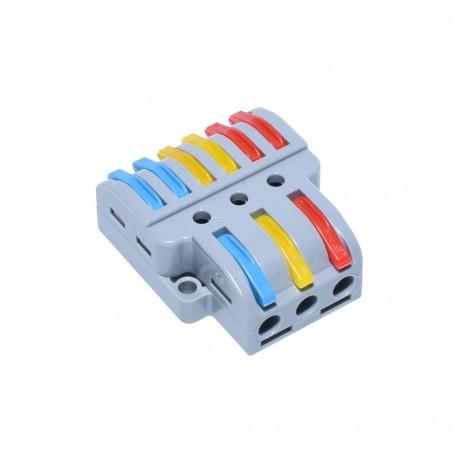 Conector de Cablu 3-6