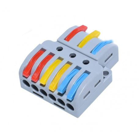 Conector de Cablu 3-6