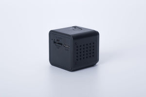 Mini Camera Video WI-FI, 1080p, transmitere live, cu microfon, senzor de miscare, vedere nocturna, pentru bord, camera copilului, birou, interior