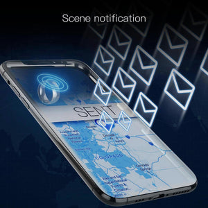 Inel Inteligent - Smart Ring R4 - Functie NFC, IC, ID, Rezistent la apa si praf IP68, Marime 10, Negru