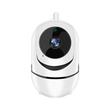 Camera supraveghere interior IP WIFI fullHD 1920*1080P 2 mp comunicare bidirectionala, functie de auto urmarire subiect, night vision, aplicatie telefon