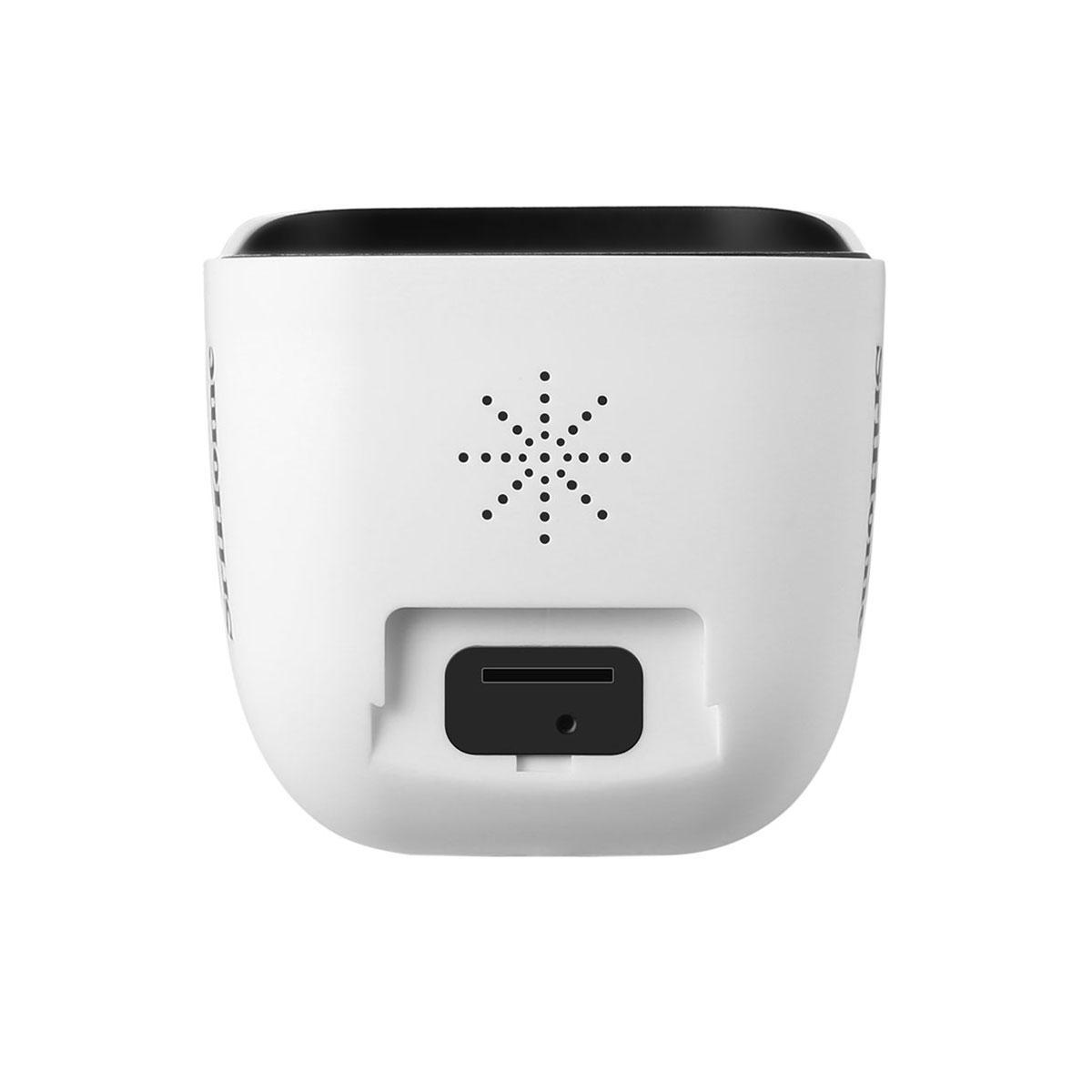 Cameră de supraveghere Wireless Sricam, SriHome, FullHD 3MP, Monitorizare Video Audio, Vedere nocturnă, Sunet bidirecțional, senzor mișcare