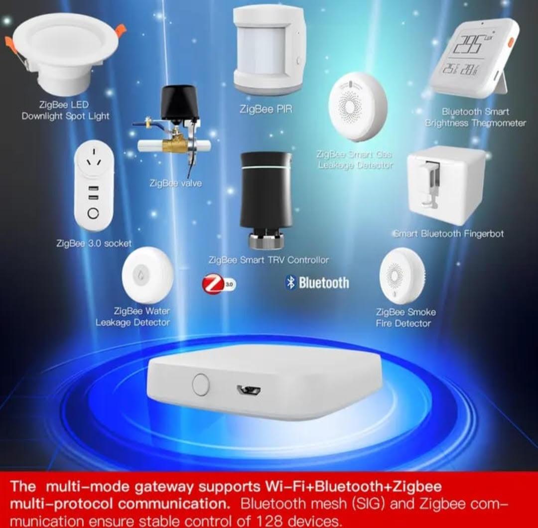 HUB ZIGBEE 3.0