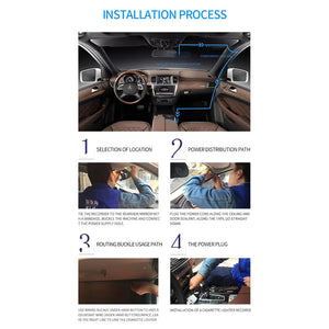 Camera auto cu 2 camere, display  ,model F7