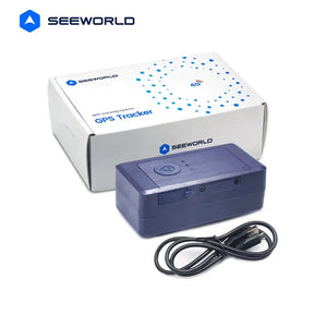 SEEWORLD S21L – GPS Asset Tracker 4G LTE, Baterie 3000 mAh, Magnet IP65