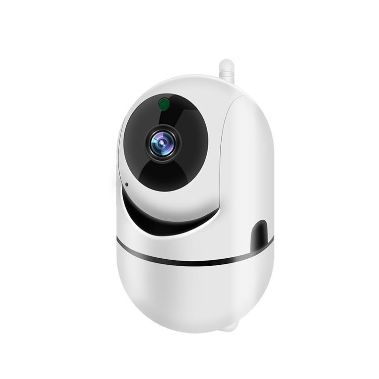 Camera supraveghere interior IP WIFI fullHD 1920*1080P 2 mp comunicare bidirectionala, functie de auto urmarire subiect, night vision, aplicatie telefon