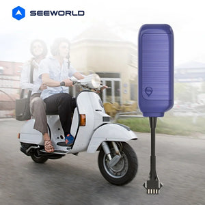 SEEWORLD R21L – GPS Tracker Auto 4G LTE cu Alarmă & Blocare Combustibil