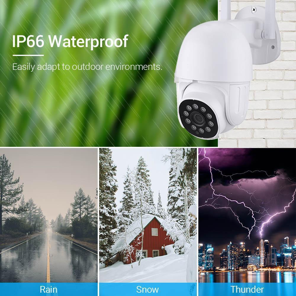 Camera de supraveghere video Wifi EP10 5MP