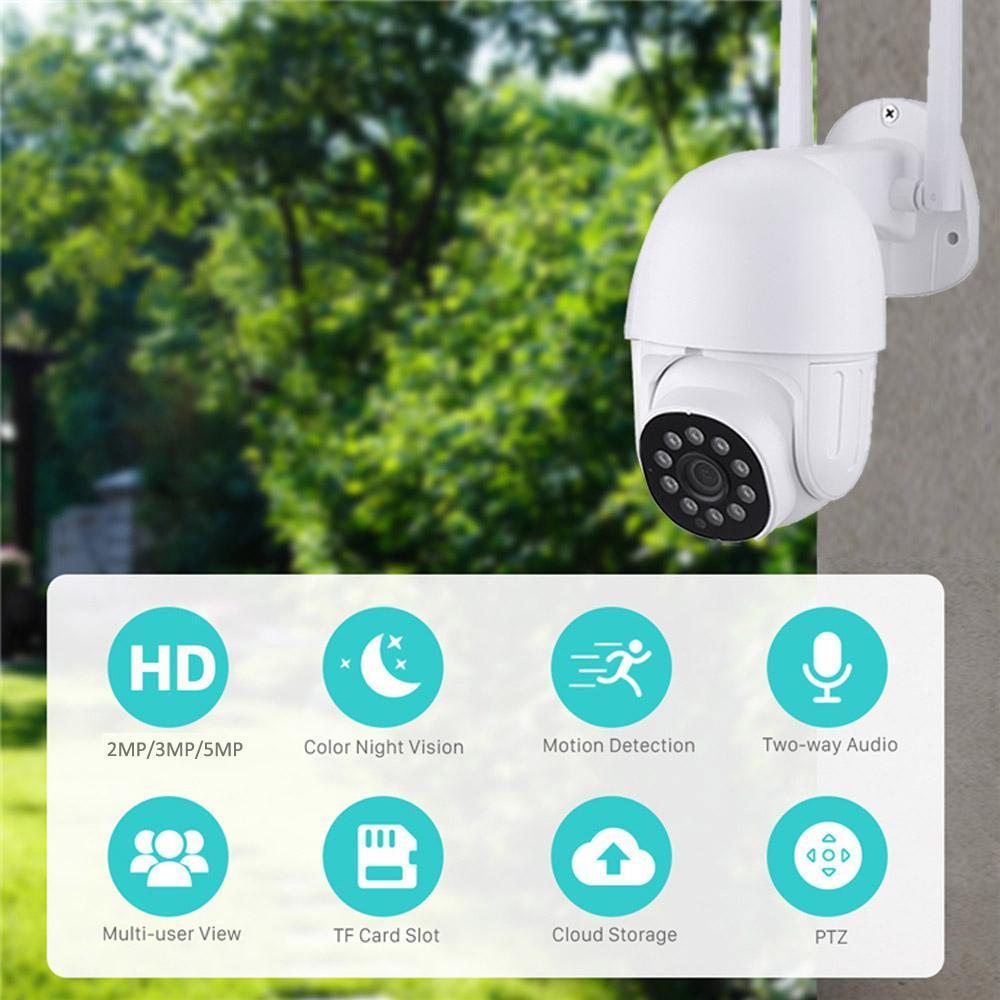 Camera de supraveghere video Wifi EP10-3T 3MP