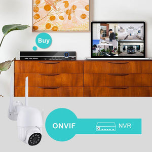 Camera de supraveghere video Wifi EP10-3T 3MP