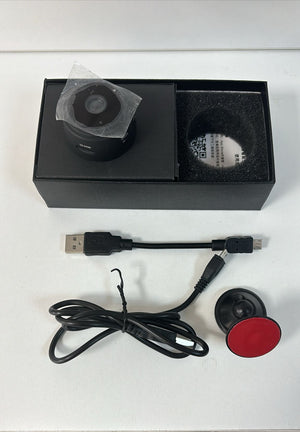 Mini Camera Video WI-FI, 720p, HD, transmitere live, cu microfon, senzor de miscare, vedere nocturna, pentru bord, camera copilului, birou, interior