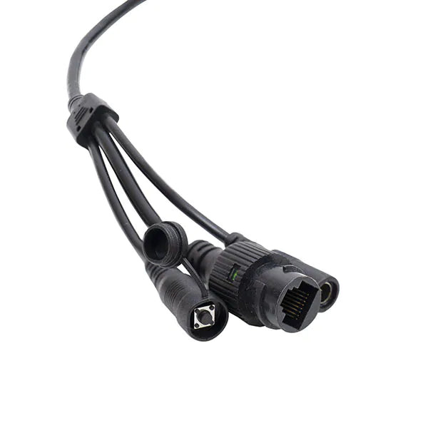 Camera supraveghere profesionala rotativa de exterior 5MP, zoom optic 2.7-13.5mm, comunicare bidirectionala, functie de auto urmarire subiect, night vision, aplicatie telefon